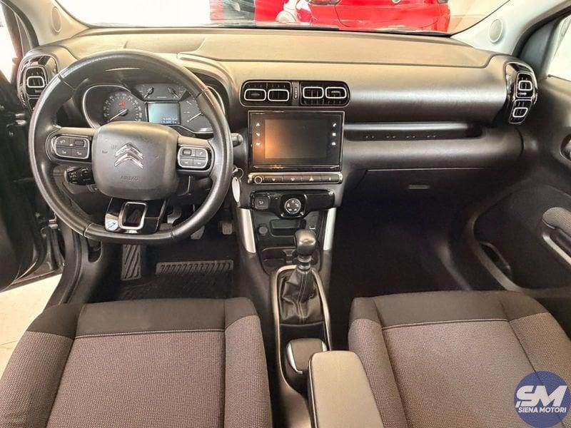 Citroën C3 Aircross BlueHDi 100 S&S Feel