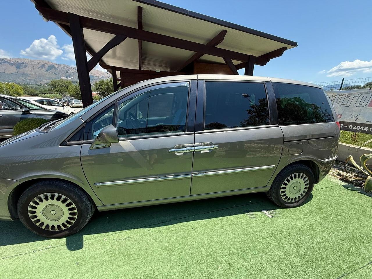 LANCIA PHEDRA