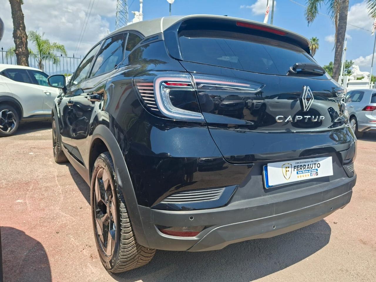 Renault Captur TCe 90CV Techno Bicolor