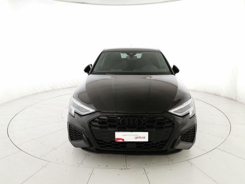 Audi A3 Sportback 45 1.4 tfsi e S line edition s-tronic