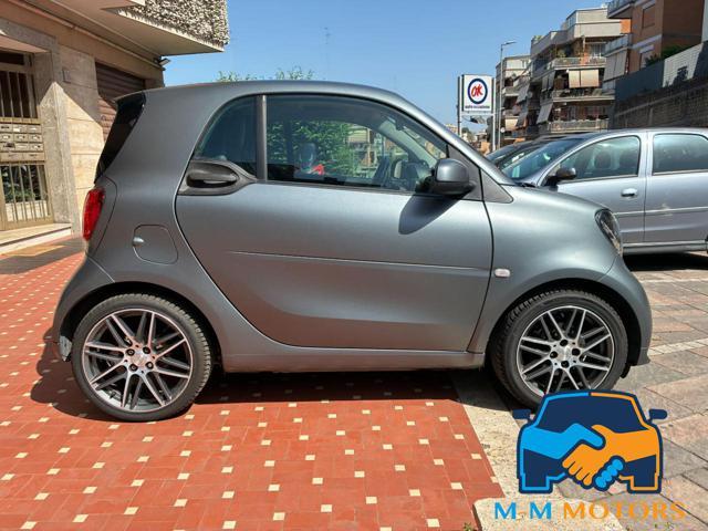 SMART ForTwo BRABUS 0.9 Turbo twinamic Xclusive 110 cv