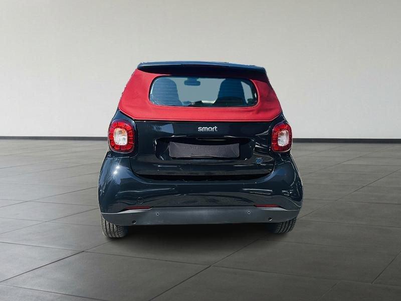 smart EQ Fortwo Cabrio EQ 60kW passion