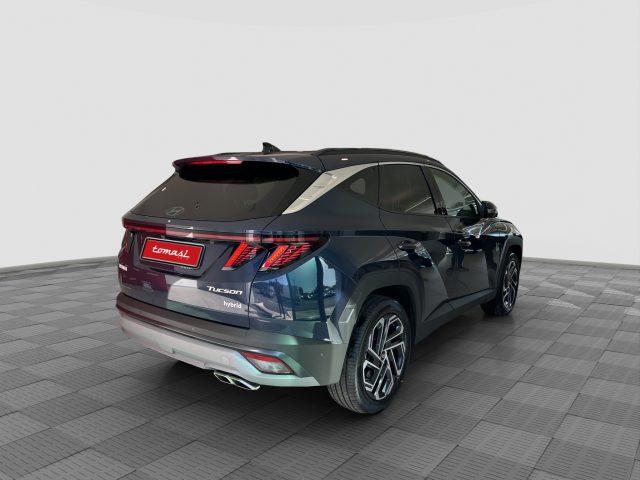 HYUNDAI Tucson Tucson 1.6 HEV aut. Exellence