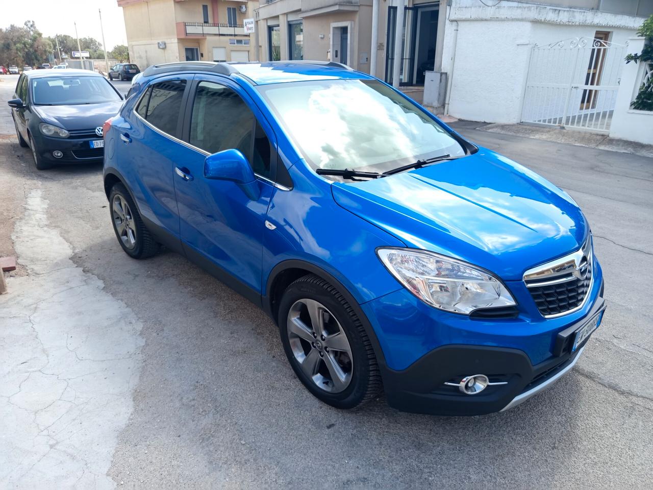 Opel Mokka 1.4 Turbo BENZINA 140CV