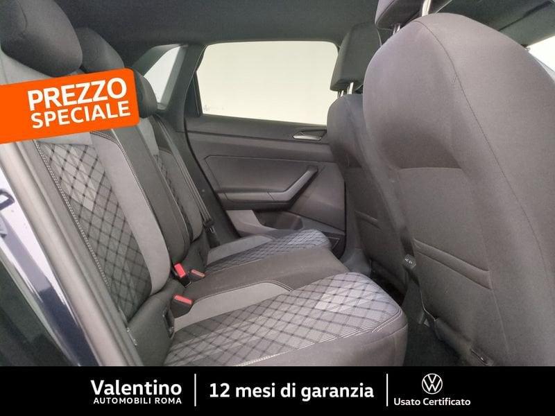 Volkswagen Polo 1.0 TSI DSG R-LINE