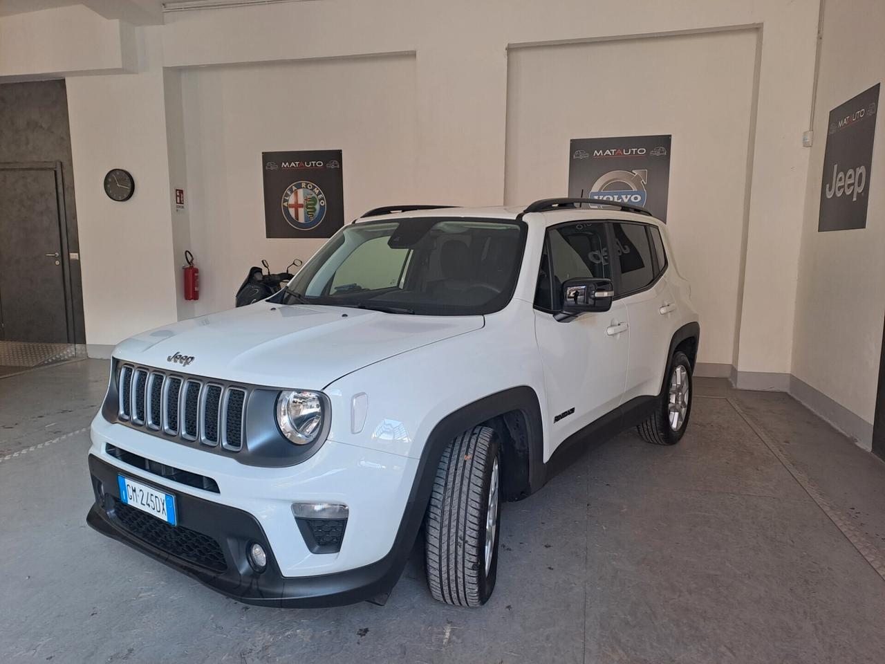 Jeep Renegade 1.6 Mjt 130 CV Limited