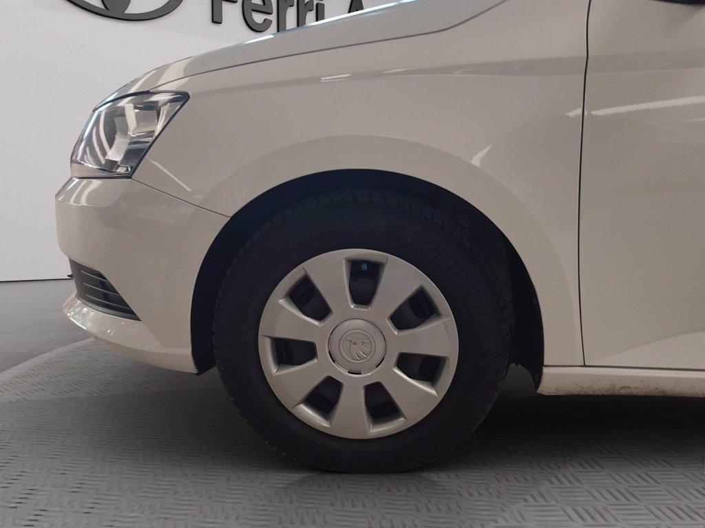 SKODA Fabia 1.0 mpi active 60cv del 2018