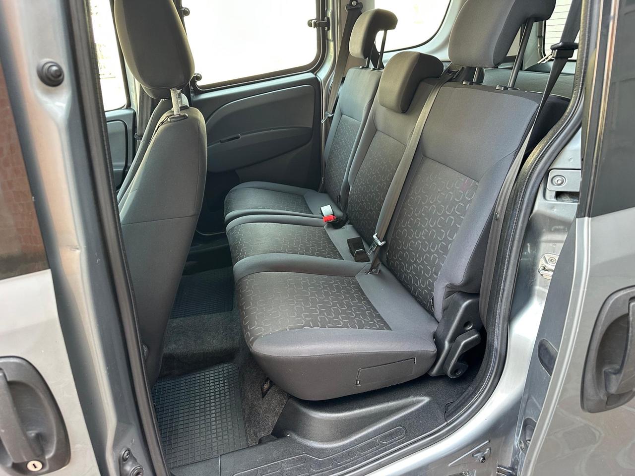 Fiat Doblo Doblò 1.6 MJT 16V 105CV Lounge