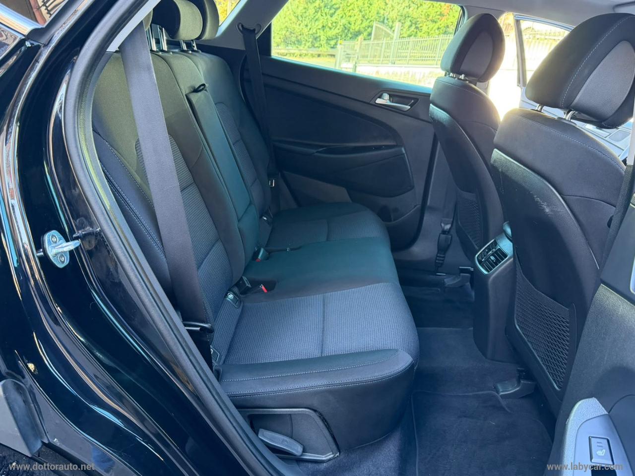 HYUNDAI Tucson 1.7 CRDi Sound Edition