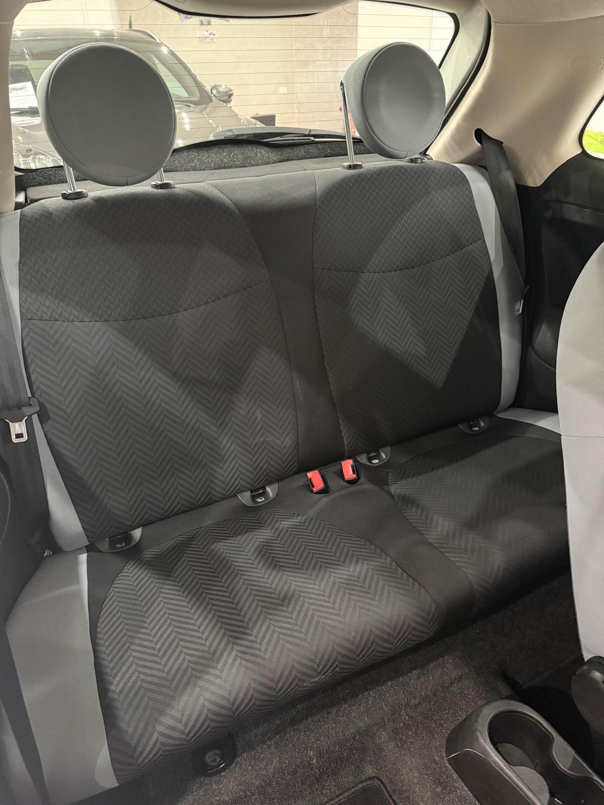 Fiat 500 Easy Power GPL casa madre