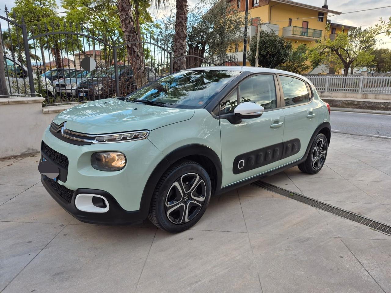 Citroen C3 PureTech 68 Live