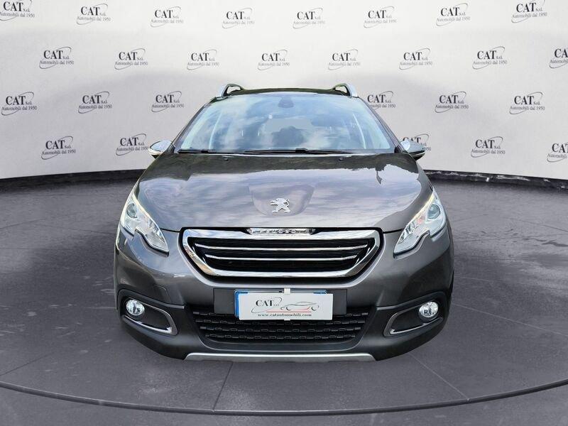 Peugeot 2008 PureTech Turbo 110 S&S Black Matt