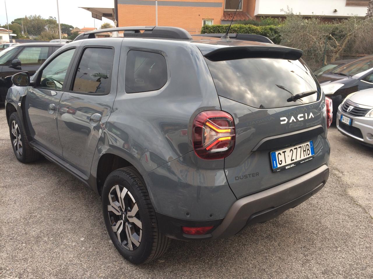 2024 Dacia Duster 1.0 TCe GPL 4x2