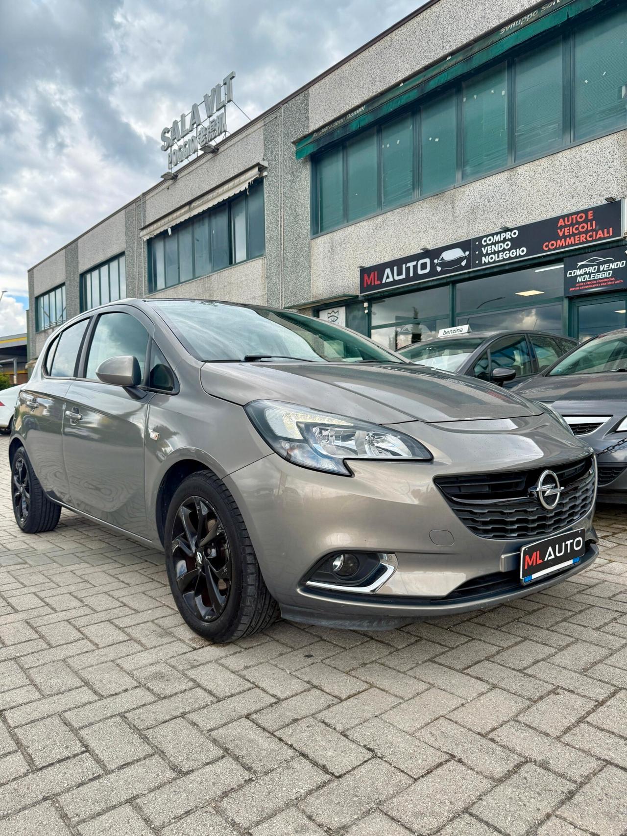 Opel Corsa 1.2 5 porte b-Color - OK NEOPATENTATO