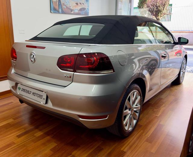 VOLKSWAGEN Golf Cabriolet 1.6 TDI