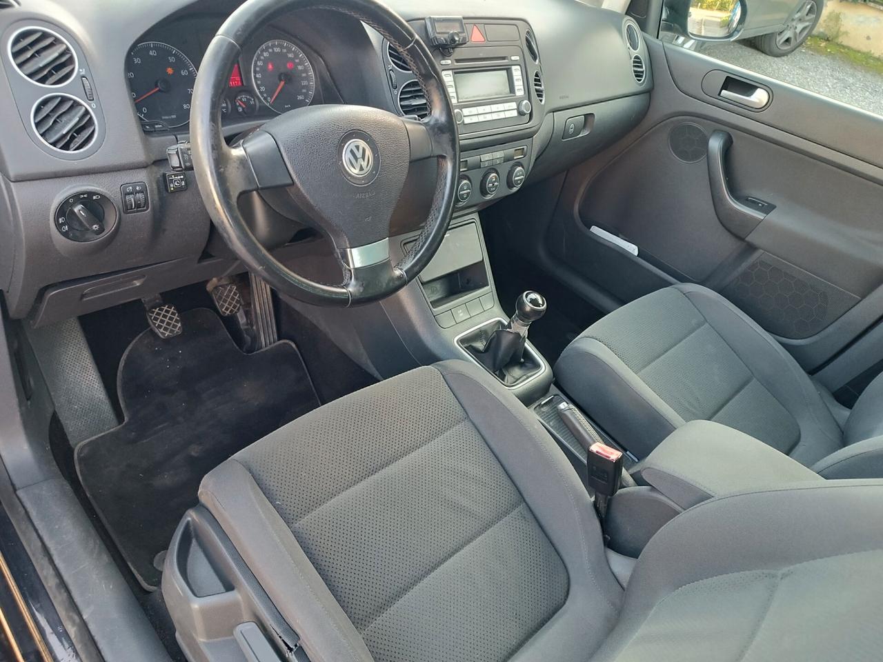 Volkswagen Golf Plus 1.6 GPL frizione nuova