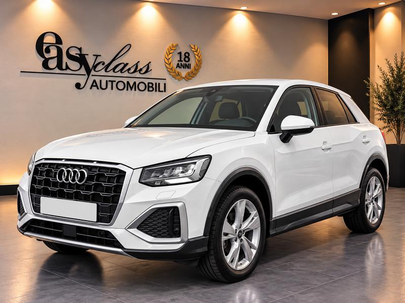 Audi Q2 Q2 35 2.0 tdi Business Advanced s-tronic CAMERA LED GARANZIA 5 ANNI