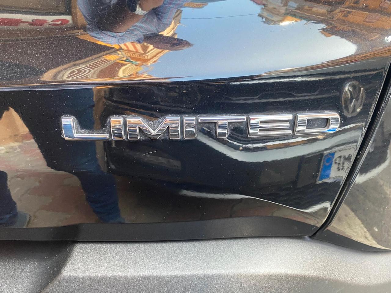 Jeep Renegade 1.6 Mjt 130 CV Limited