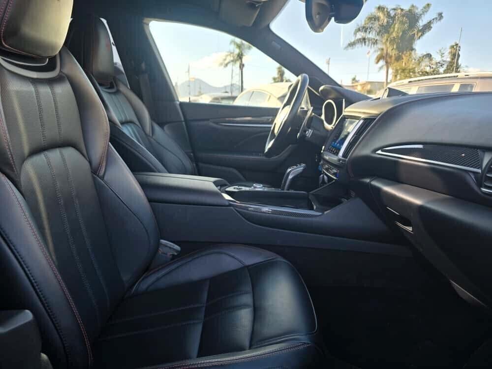 MASERATI LEVANTE 250CV V6 DIESEL AWD GRANSPORT