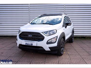 FORD Ecosport 1.0 ecoboost active s&s 125cv del 2022