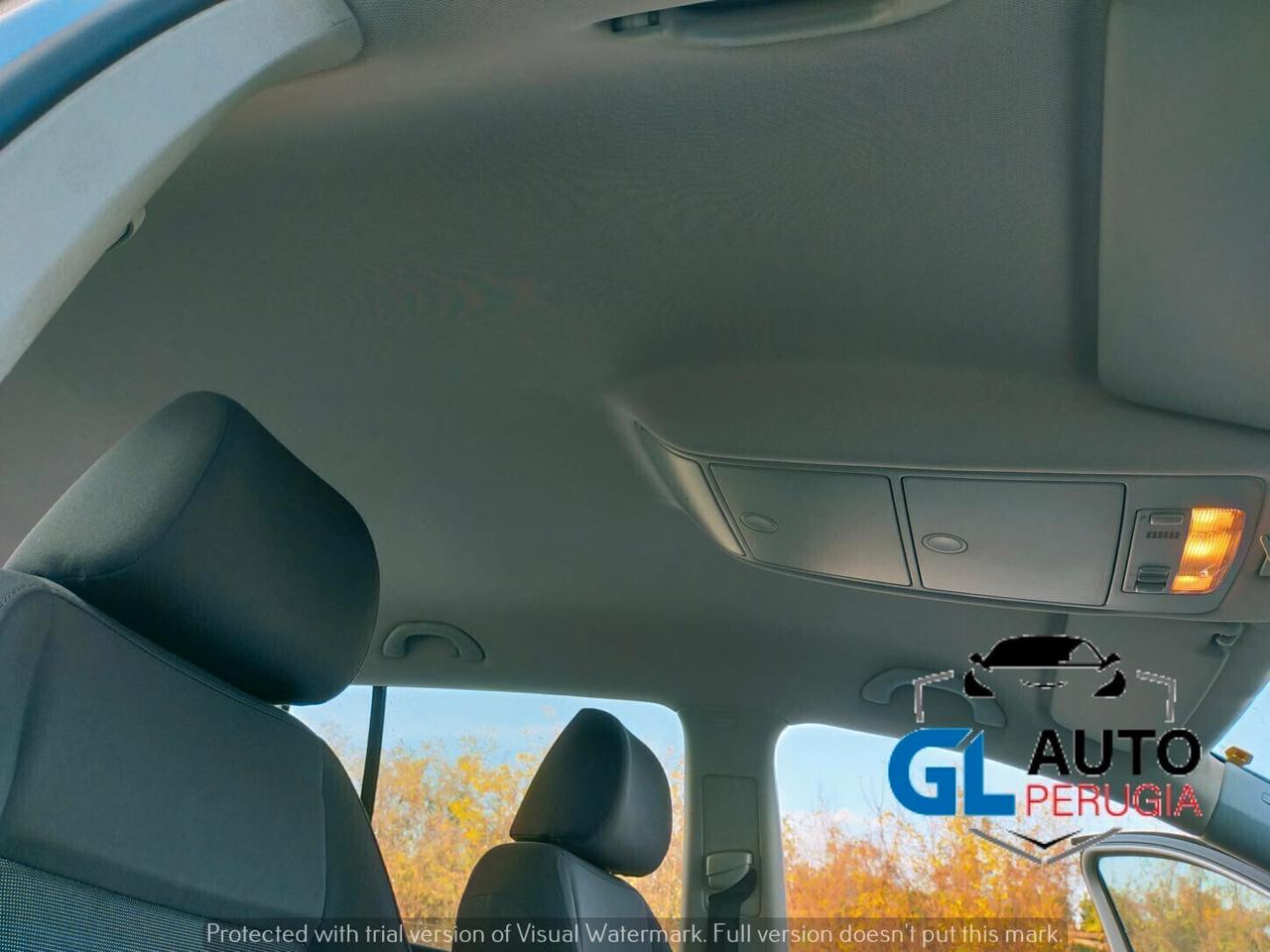 Vw Touran 1.9 tdi 105 cv cruise control 7 posti full opt