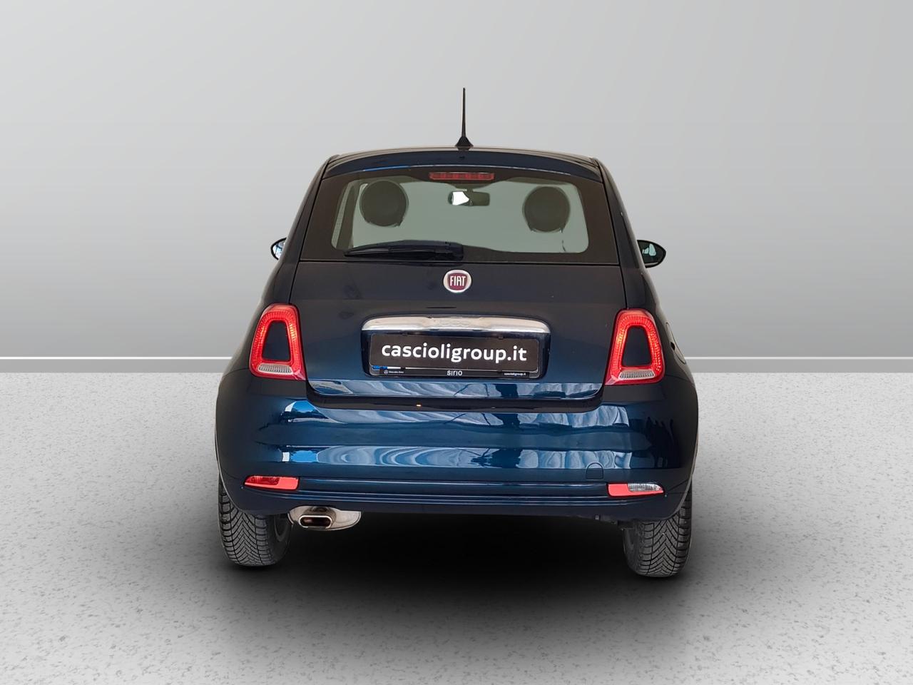FIAT 500 III 2015 - 500 1.2 Lounge 69cv my20