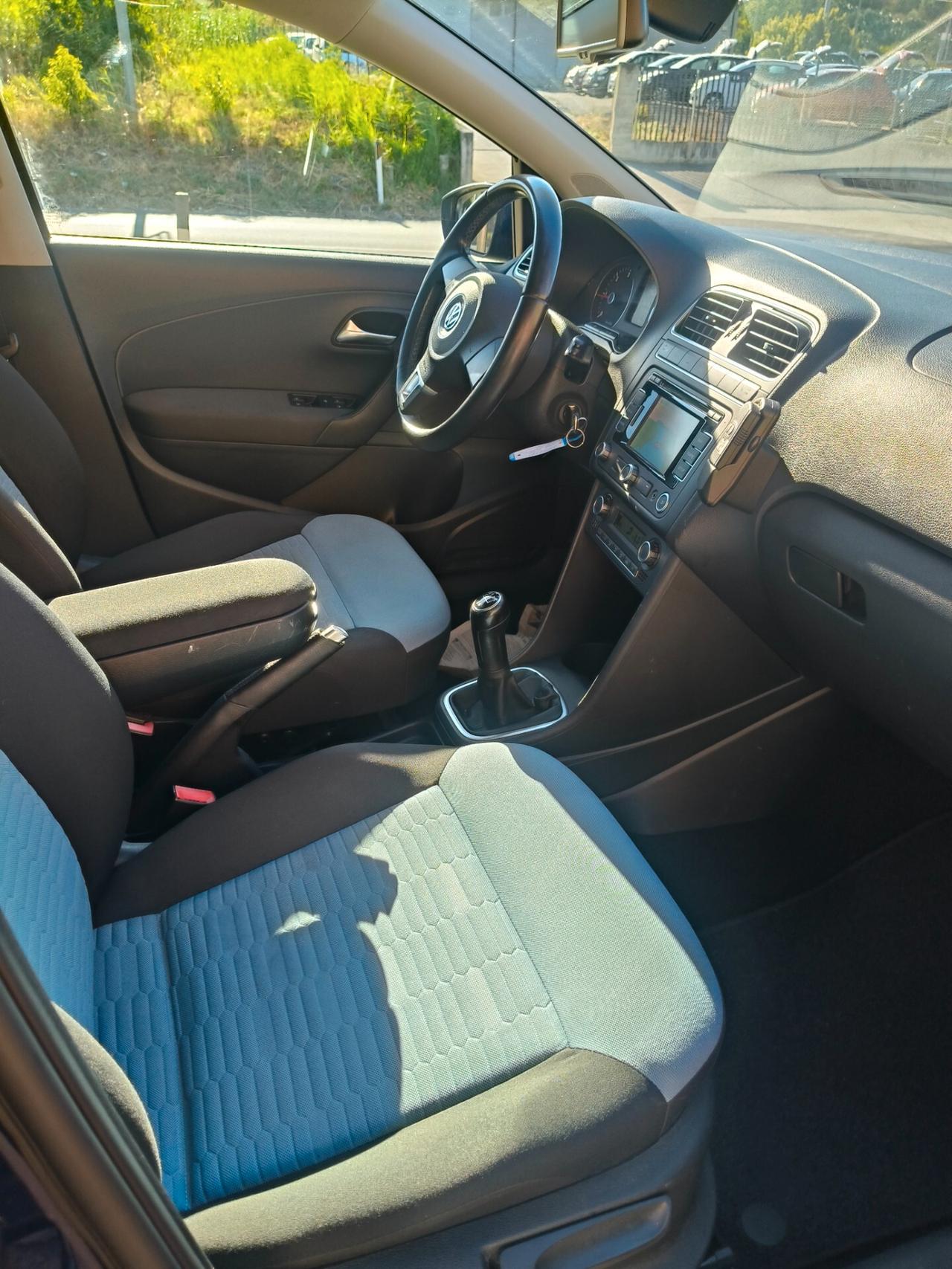 Volkswagen Polo 1.2 TDI DPF 5 p. BlueMotion 89g