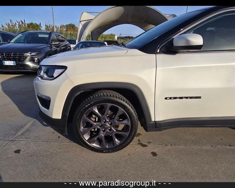 Jeep Compass II 2017 1.6 mjt S 2wd 120cv my20