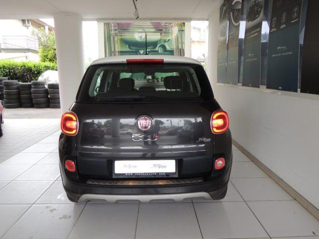 FIAT 500L 1.6 Multijet 120 CV Trekking