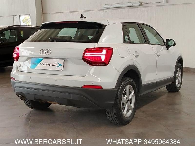 Audi Q2 30 TDI S tronic *AUTOM*NAVI*LED*PDC*