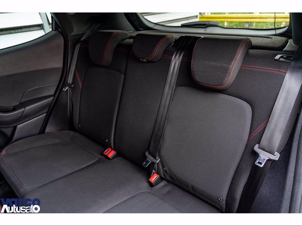 FORD Fiesta 5p 1.0 ecoboost h st-line 125cv del 2023