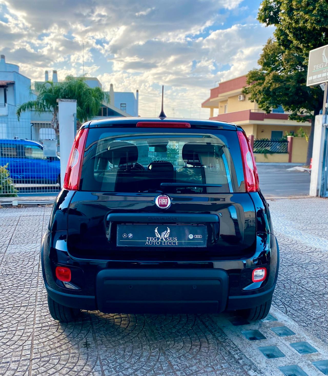 Fiat Panda 1.0 FireFly S&S Hybrid