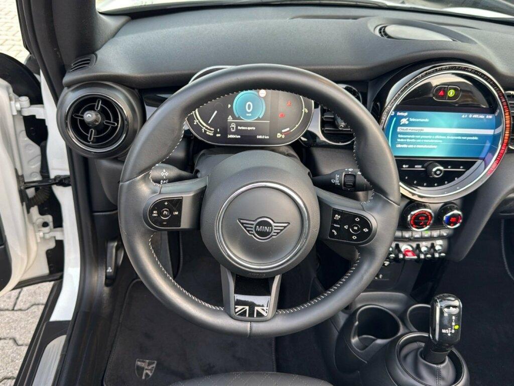 Mini Cooper Cabrio 1.5 Cooper
