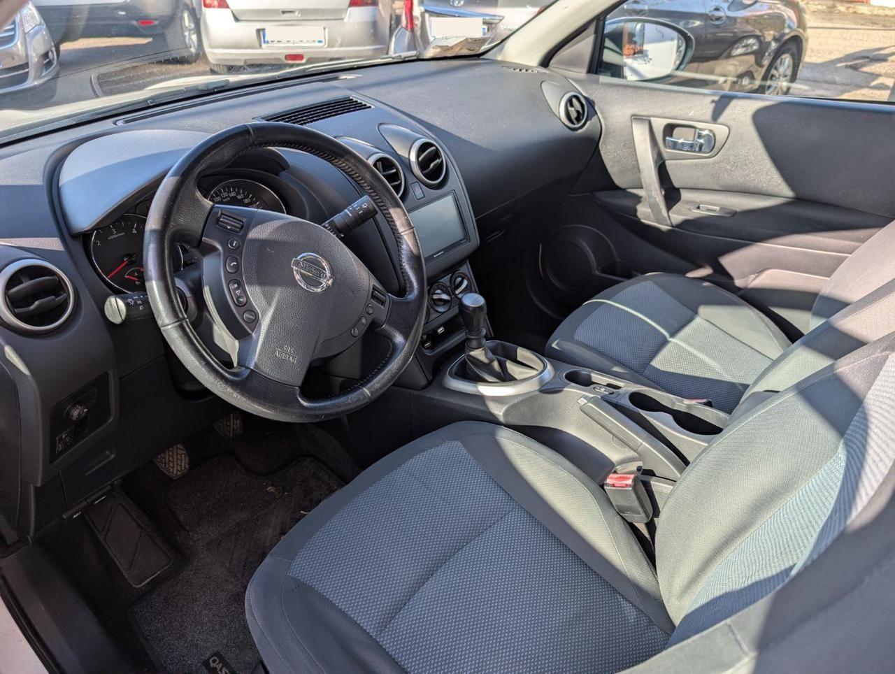 Nissan Qashqai 1.5 dCi DPF Acenta