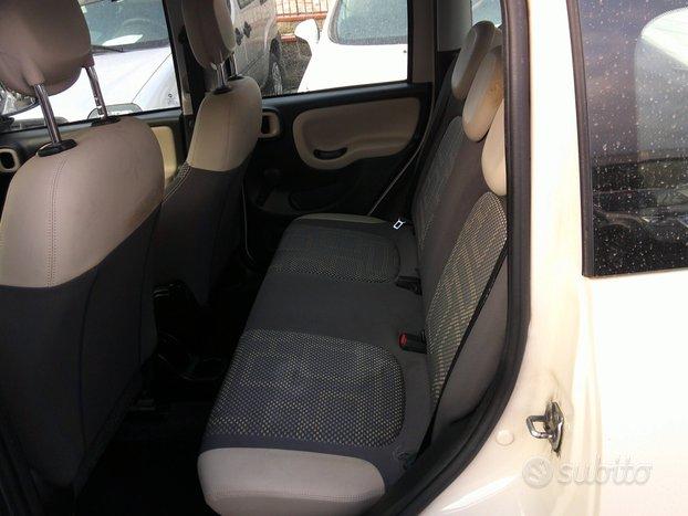 Fiat Panda 4X4