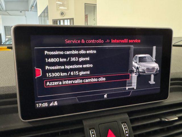 AUDI Q5 40 TDI 204 CV mhev quattro S tronic Business