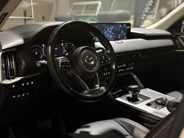 MAZDA CX-60 2.5L e-Skyactiv G PHEV AWD Homura