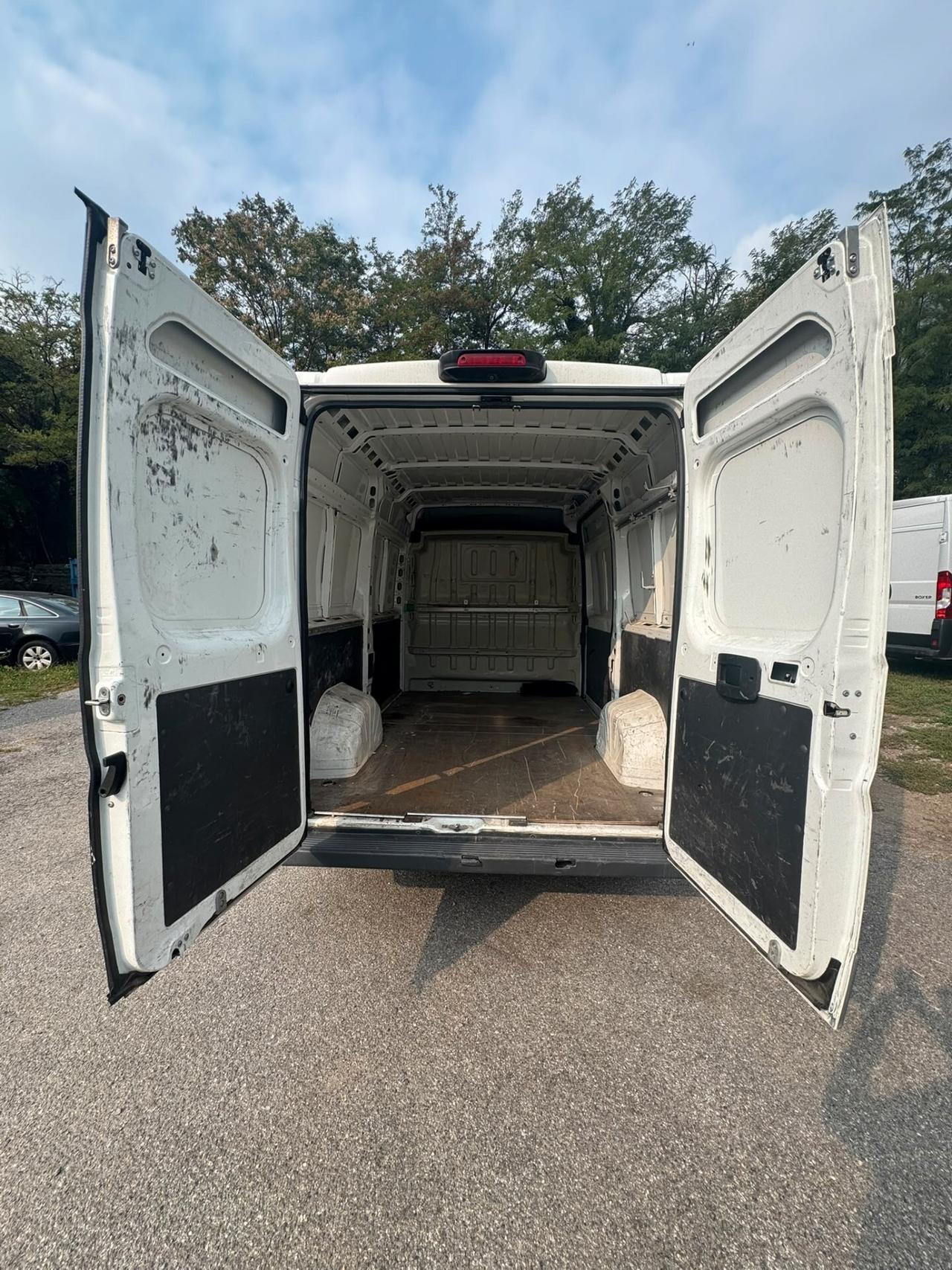 Citroen Jumper 35 BlueHDi 130 PM-TM Furgone