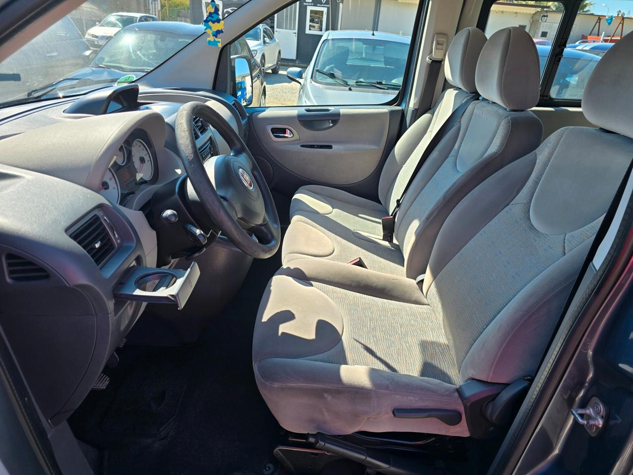 Fiat Scudo 2.0 9 posti