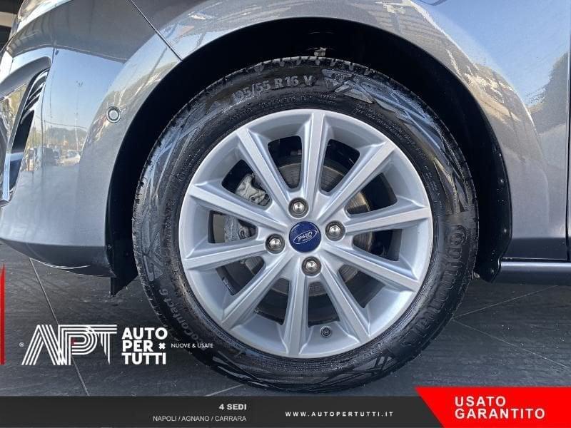 Ford Fiesta Fiesta 5p 1.1 Titanium 85cv