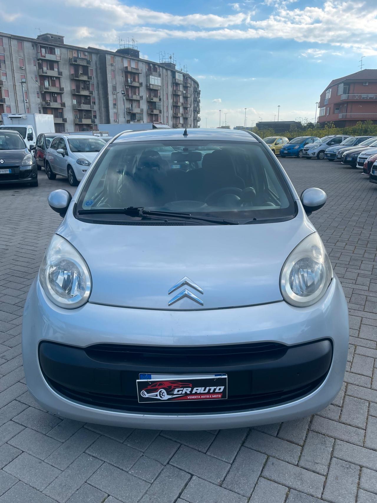 Citroen C1 1.4 HDi 54cv 5 porte Diesel