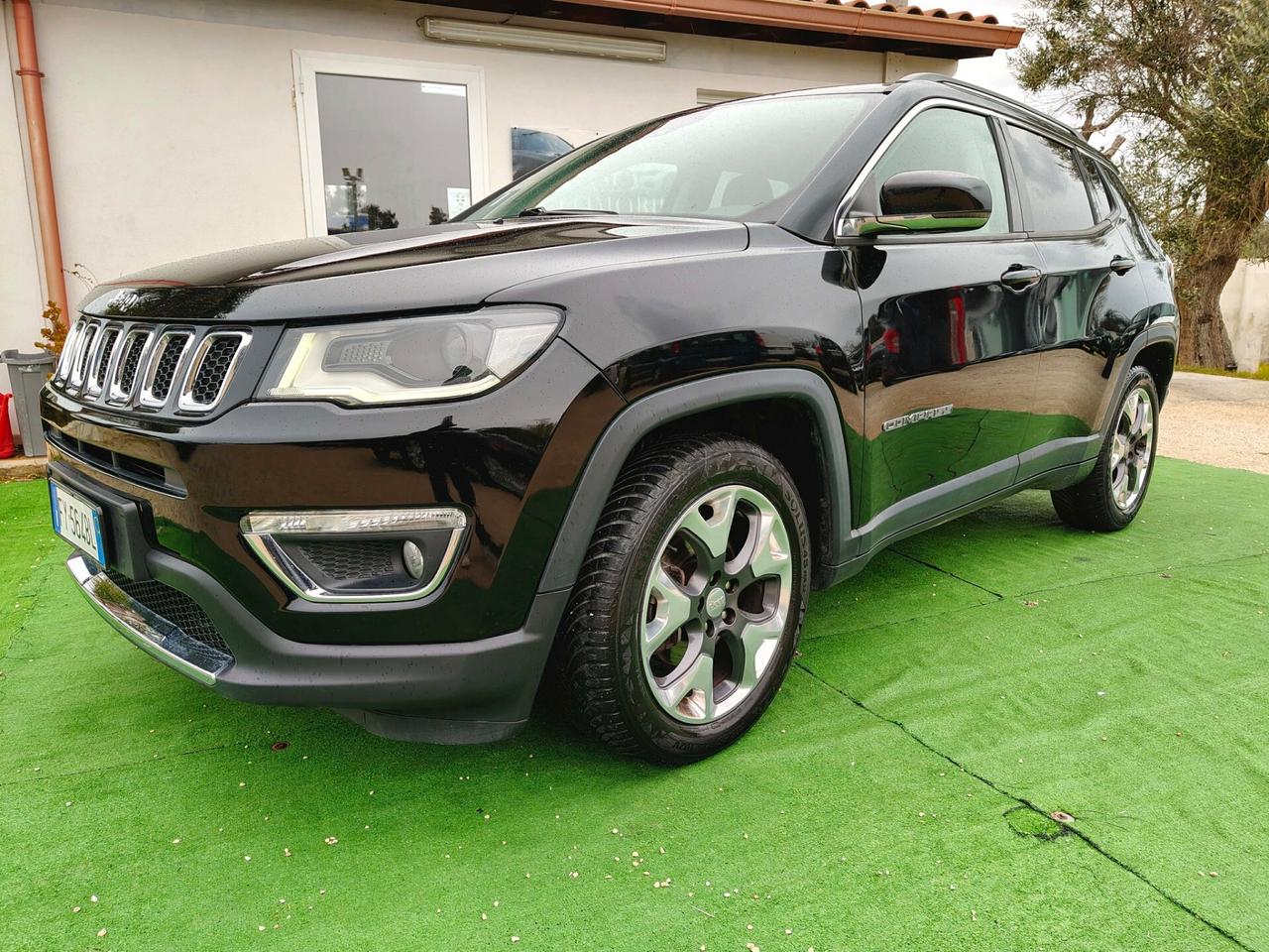 Jeep Compass 1.6 Multijet II 2WD Limited - 2019