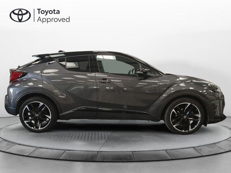 Toyota C-HR 2.0 Hybrid E-CVT GR-S
