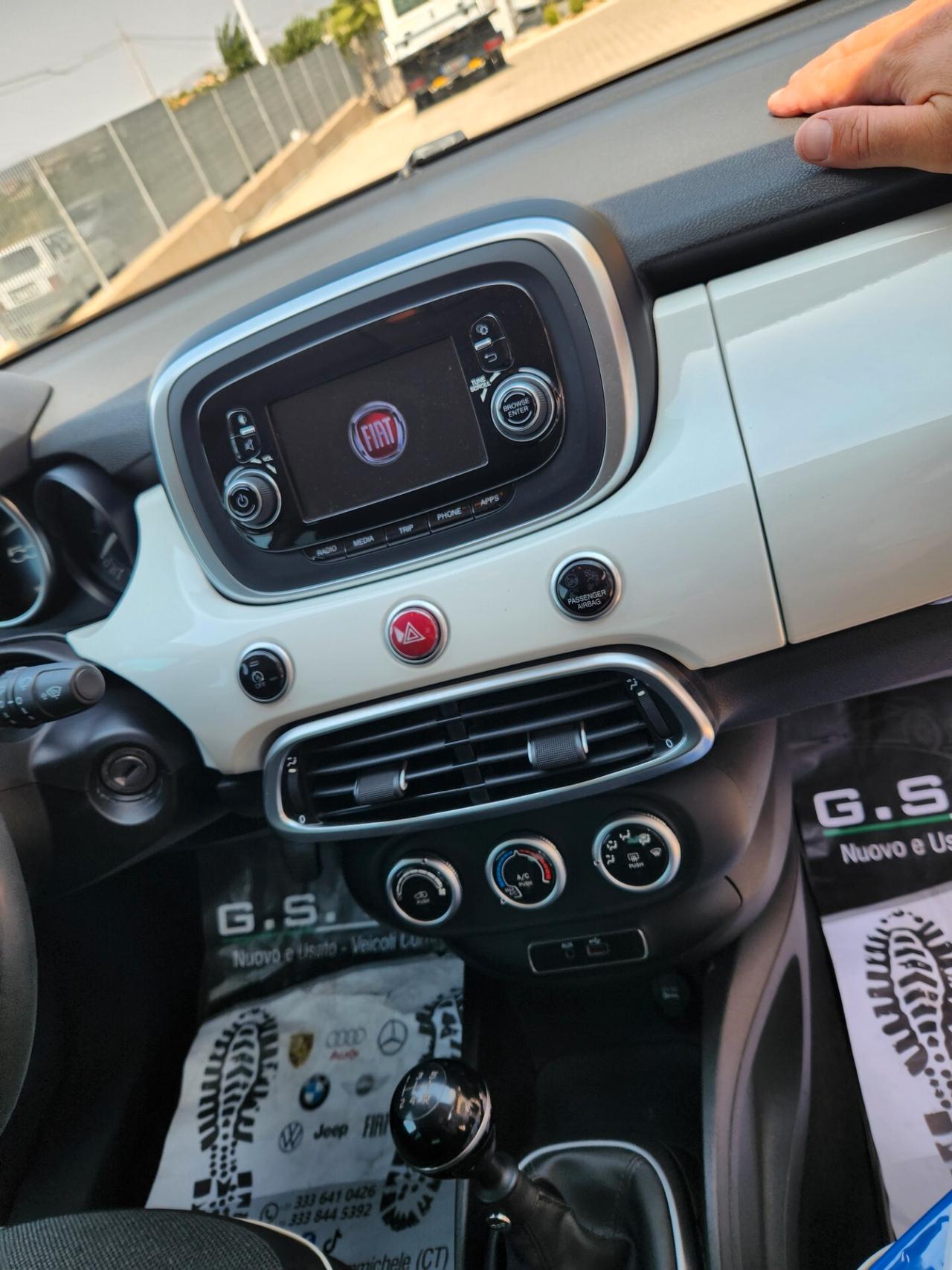 Fiat 500X 500 x 1.3 MULTJET