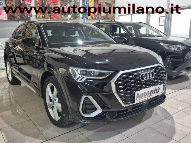 AUDI Q3 SPB 45 TFSI e S tronic S line edition
