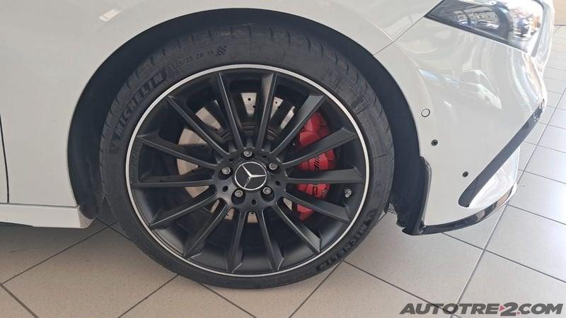 Mercedes-Benz Classe A A 35 AMG 4Matic 4p. Premium Plus AMG Line