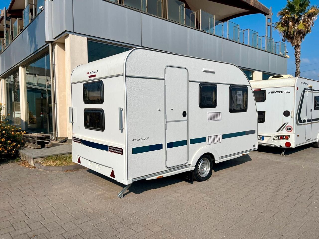 Adria Aviva 360 DK-Offerta