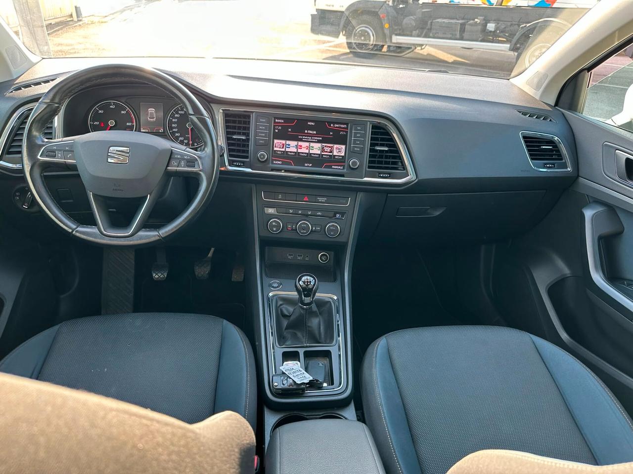SEAT ATECA 1.6 TDI Business