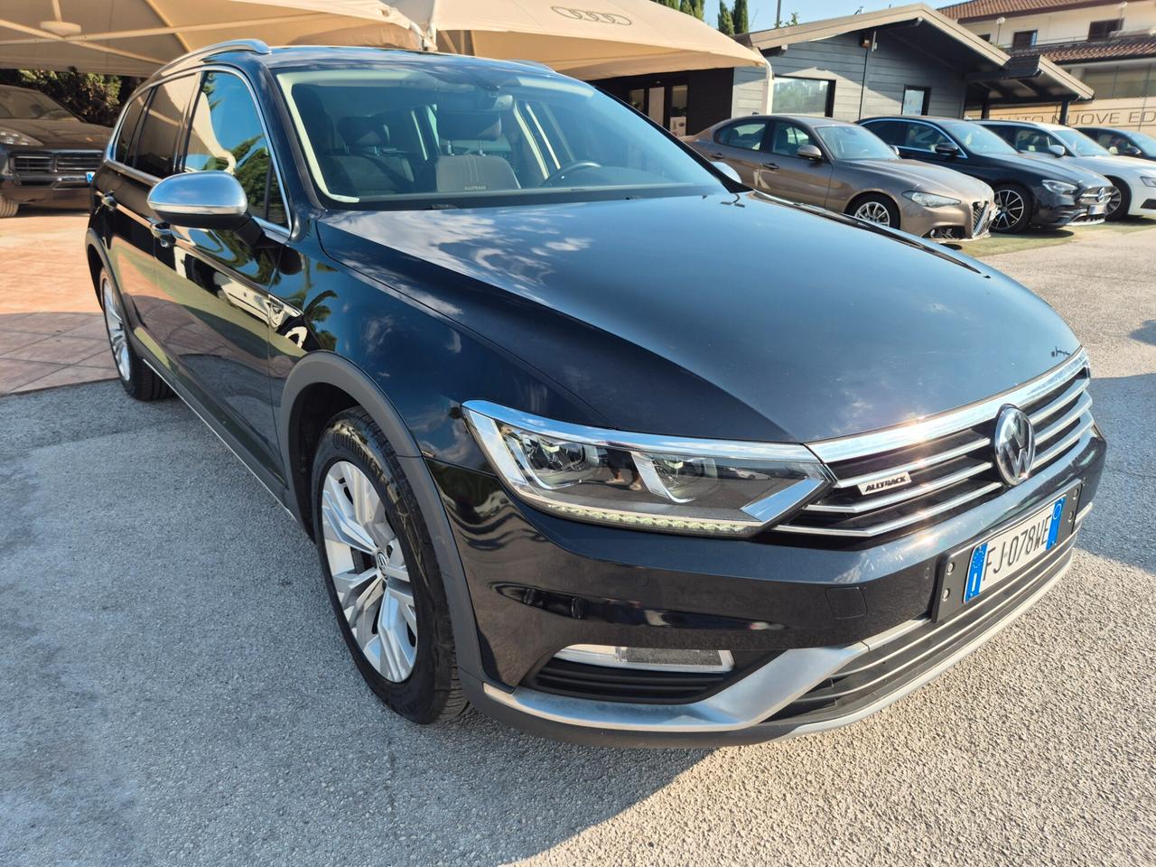 Volkswagen Passat Alltrack 2.0 TDI 190 CV 4MOTION DSG BMT
