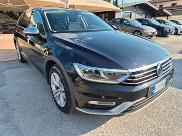 Volkswagen Passat Alltrack 2.0 TDI 190 CV 4MOTION DSG BMT